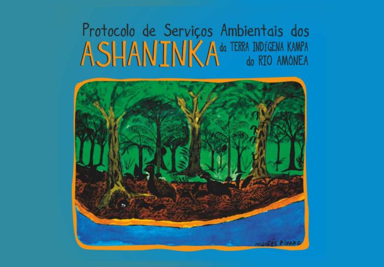 Protocolo de Serviços Ambientais dos Ashaninka